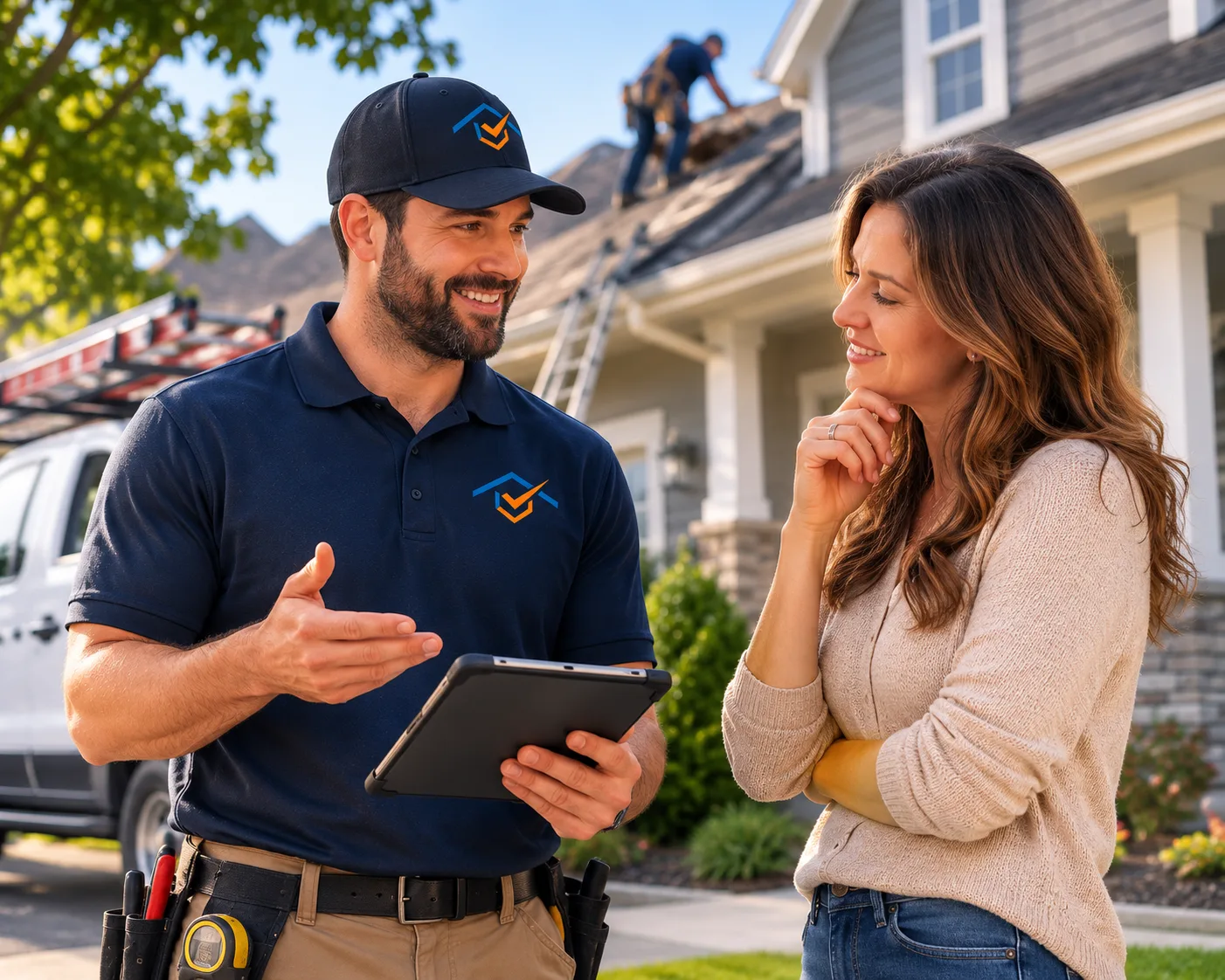 Roof Inspection FAQs in Chillicothe, TX